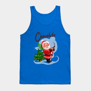 noel baba Tank Top